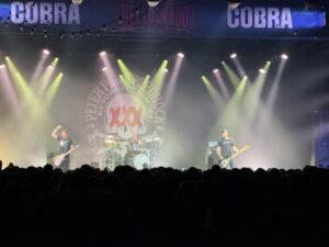 Peter Pan Speedrock beim Helldorado 2025